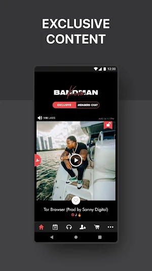 Bandman Kevo - Official App Screenshot 0