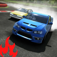Drift Race Drag Challenge Game