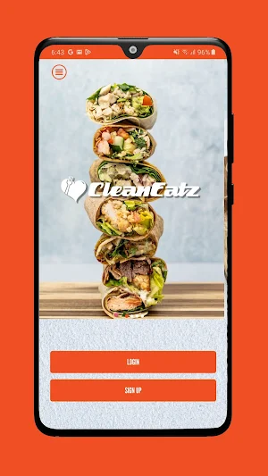 Clean Eatz Screenshot 0