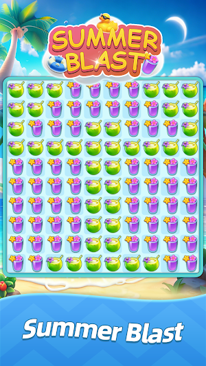 Summer Blast Screenshot 2