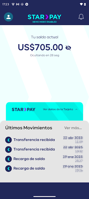 StarPay Screenshot 3