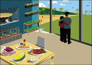 AgriTech AR Screenshot 1