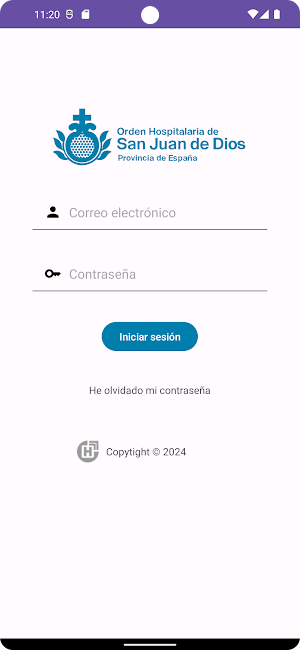 Comunic-AT Screenshot 0