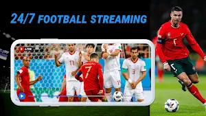 Live Football TV HD 2026 Screenshot 2