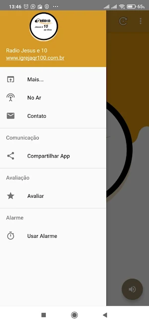 Radio Jesus é 10 Screenshot 1