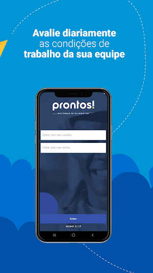 Prontos! Gestão Screenshot 1