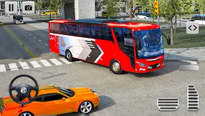 Bus Simulator 2022 Bus Games Screenshot 0