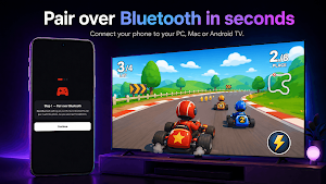 Netflix Game Controller Screenshot 0