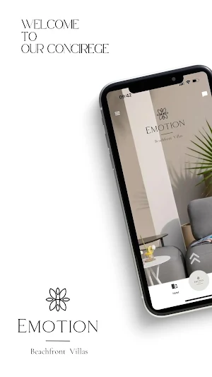 Emotion Beachfront Villas Screenshot 0