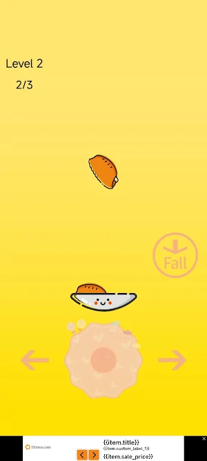 Catch Ingredients Screenshot 0