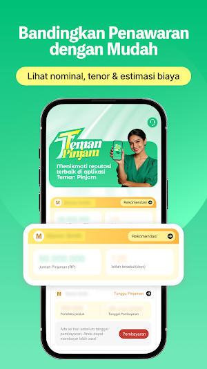Teman Pinjam Screenshot 3