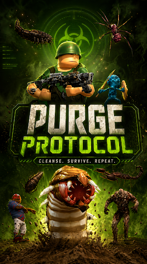 Purge Protocol Screenshot 0