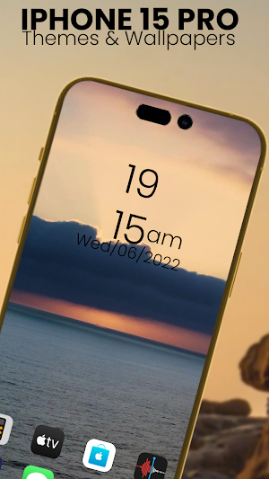 Themes for iPhone 15 Pro Screenshot 3