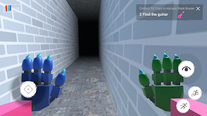 monster house escape Screenshot 3