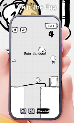 Help The Egg Screenshot 1