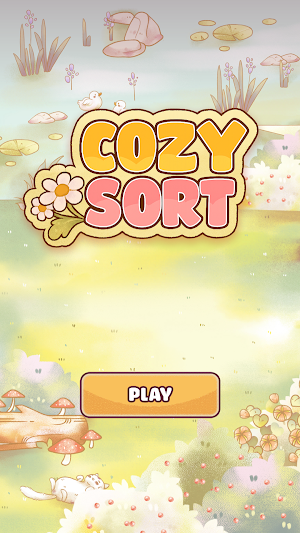 Cozy Sort - Item Sort Puzzle Screenshot 0