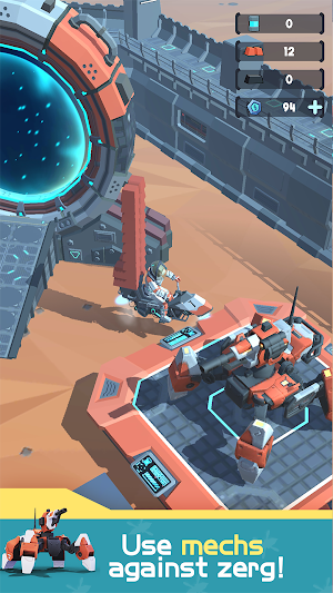 Star Expedition ：Space War Screenshot 3