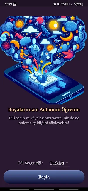 Dreamful: Dream Interpreter Screenshot 0