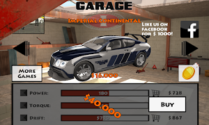 Dust Drift Racing 3D Driver Screenshot 2