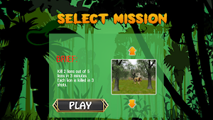 Lion Killing Screenshot 1