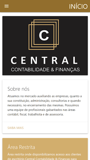 Escritório Central Contábil Screenshot 0