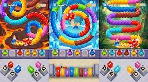 Queen Rescue Escape Dragon Screenshot 3