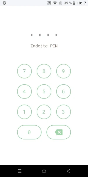 Kontejnery Screenshot 2