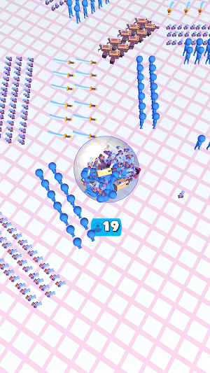 Bubble Attack Screenshot 0