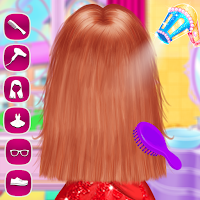 Bella Doll Braided Hair Salon