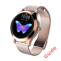 K10 smart watch guide