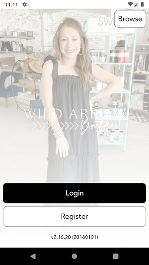 Wild Arrow Boutique Screenshot 0