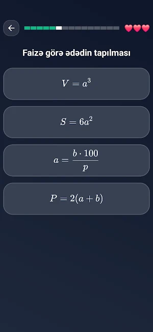 Riyaziyyat Screenshot 2