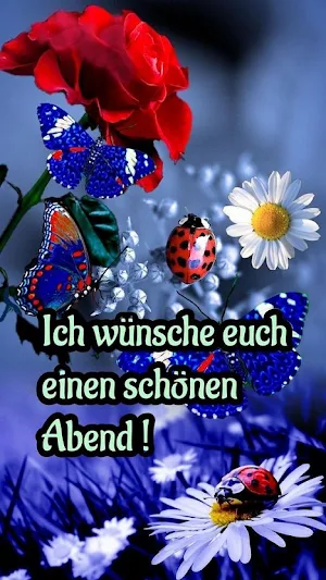 Schönen Abend Screenshot 1