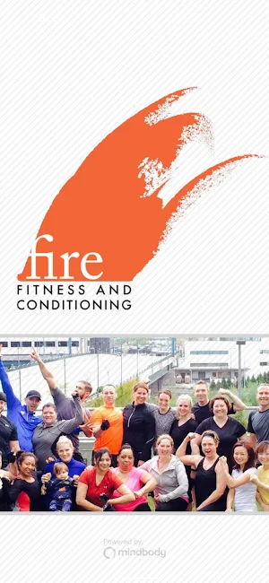 Fire Fitness and Conditioning Screenshot 0