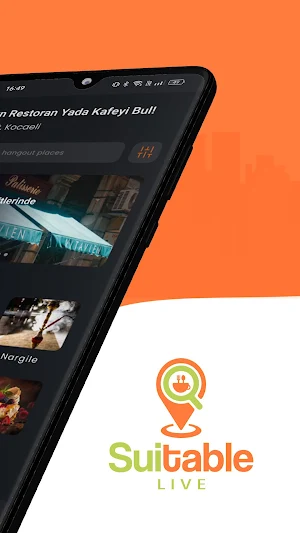 SuitableLive Screenshot 1
