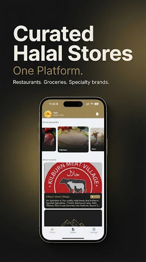 Yallacook UK Screenshot 0
