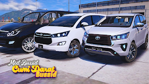 Mod Mobil Cumi Darat Bussid Screenshot 0