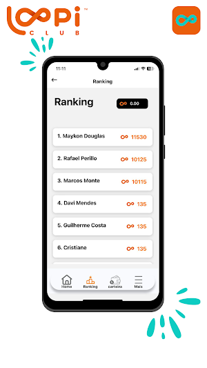 Loopi Club Screenshot 2
