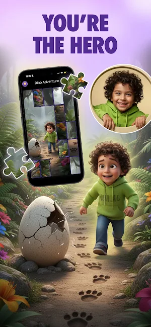 PuzzleMe: Create Your Puzzle Screenshot 1