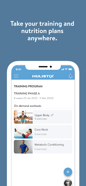 Hulistix Screenshot 1
