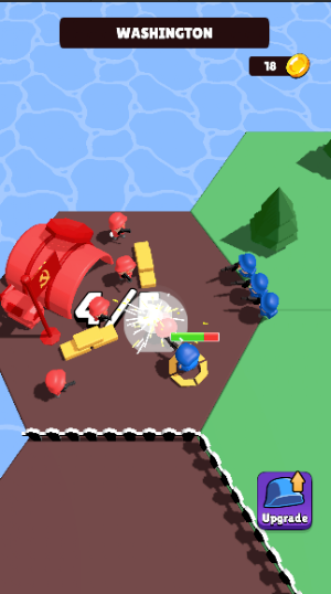 Land Wars Screenshot 0