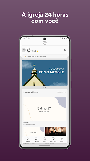 ADP VITÓRIA Screenshot 0