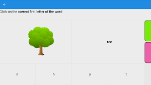 Reading Games Screenshot 3