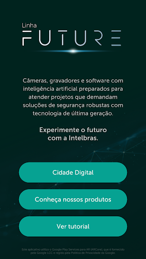 Intelbras - Linha Future Screenshot 0