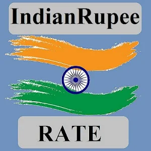 Indian Rupee Rate Screenshot 0