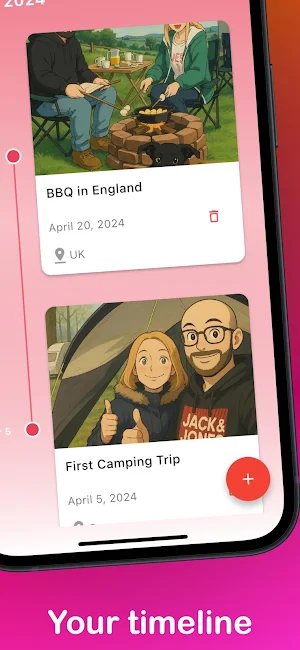 CoupLink Screenshot 1