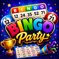 Bingo Party: Host & Play