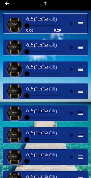 نغمات تركية 2024 بدون انترنت Screenshot 2