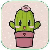 Cactus Wallpaper & Cute Background Images