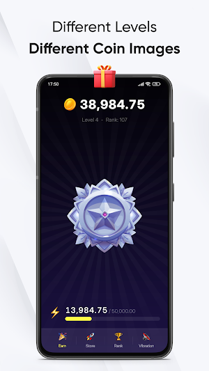 Coin Clicker Game Screenshot 3